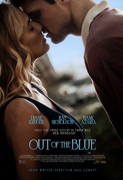 Affiche du film Out of the Blue