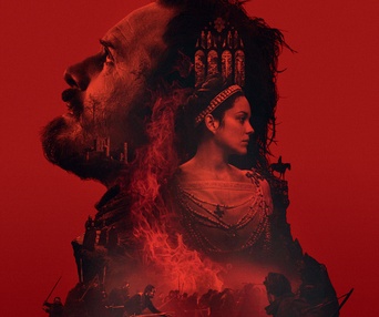 Affiche du film Macbeth