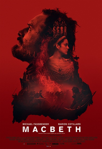 Affiche du film Macbeth