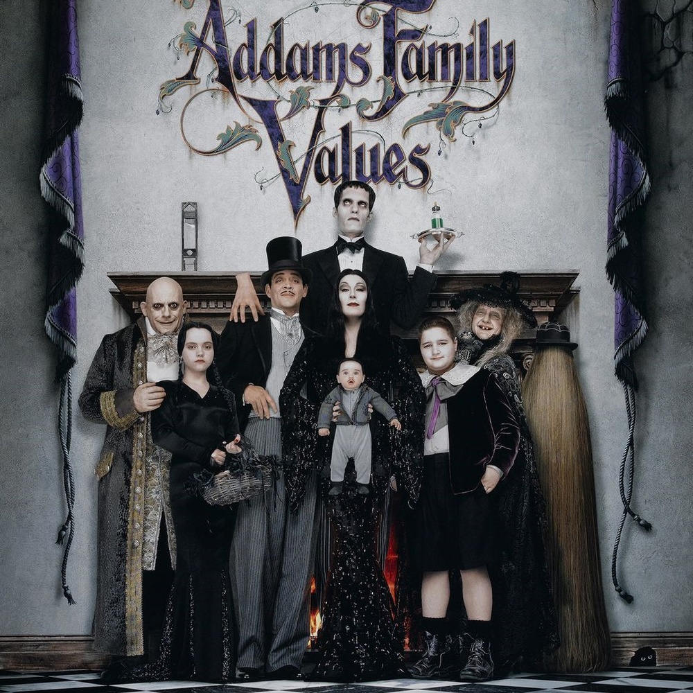 Images du film Addams Family Values
