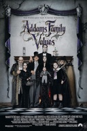 Affiche du film Les valeurs de la famille Addams