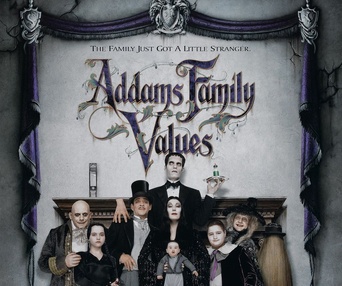 Images du film Addams Family Values