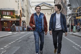 Une scène du film Première année Une scène du film Première année