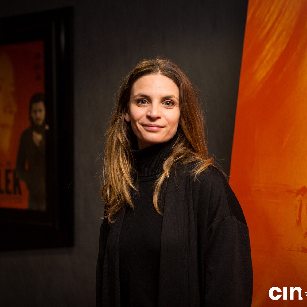 Sur le tapis rouge du film Malek
