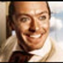 Jude Law dans le film The Imaginarium of Doctor Parnassus