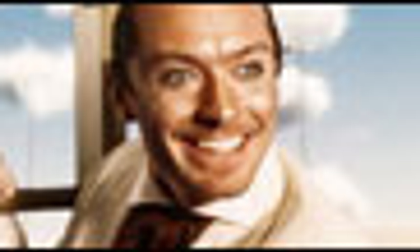 Bande-annonce du film The Imaginarium of Doctor Parnassus