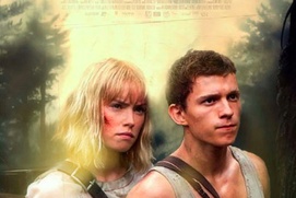 Affiche du film Chaos Walking