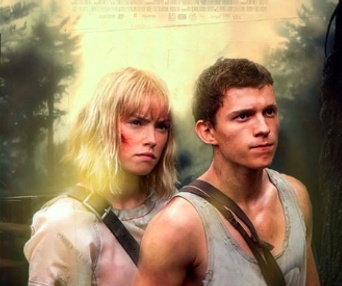 Affiche du film Chaos Walking