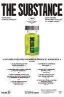 Affiche du film La substance