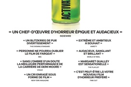 Affiche du film The Substance Affiche du film The Substance