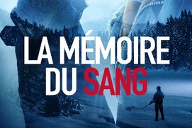 Affiche du film La mémoire du sang Affiche du film La mémoire du sang