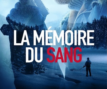 Affiche du film La mémoire du sang