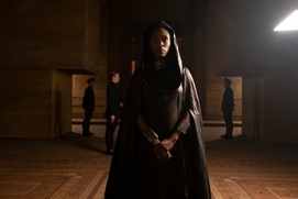 Une scène du film Dune