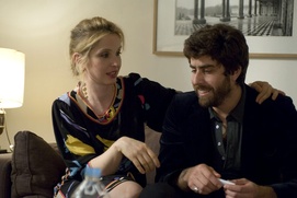 Scène du film Deux jours à Paris