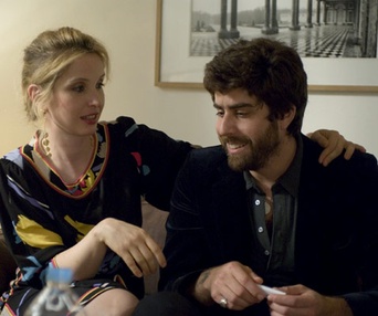 Scène du film Deux jours à Paris