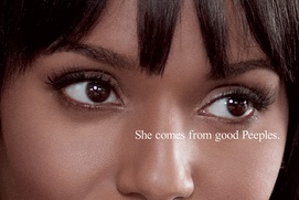 Affiche du film Tyler Perry presents : Peebles