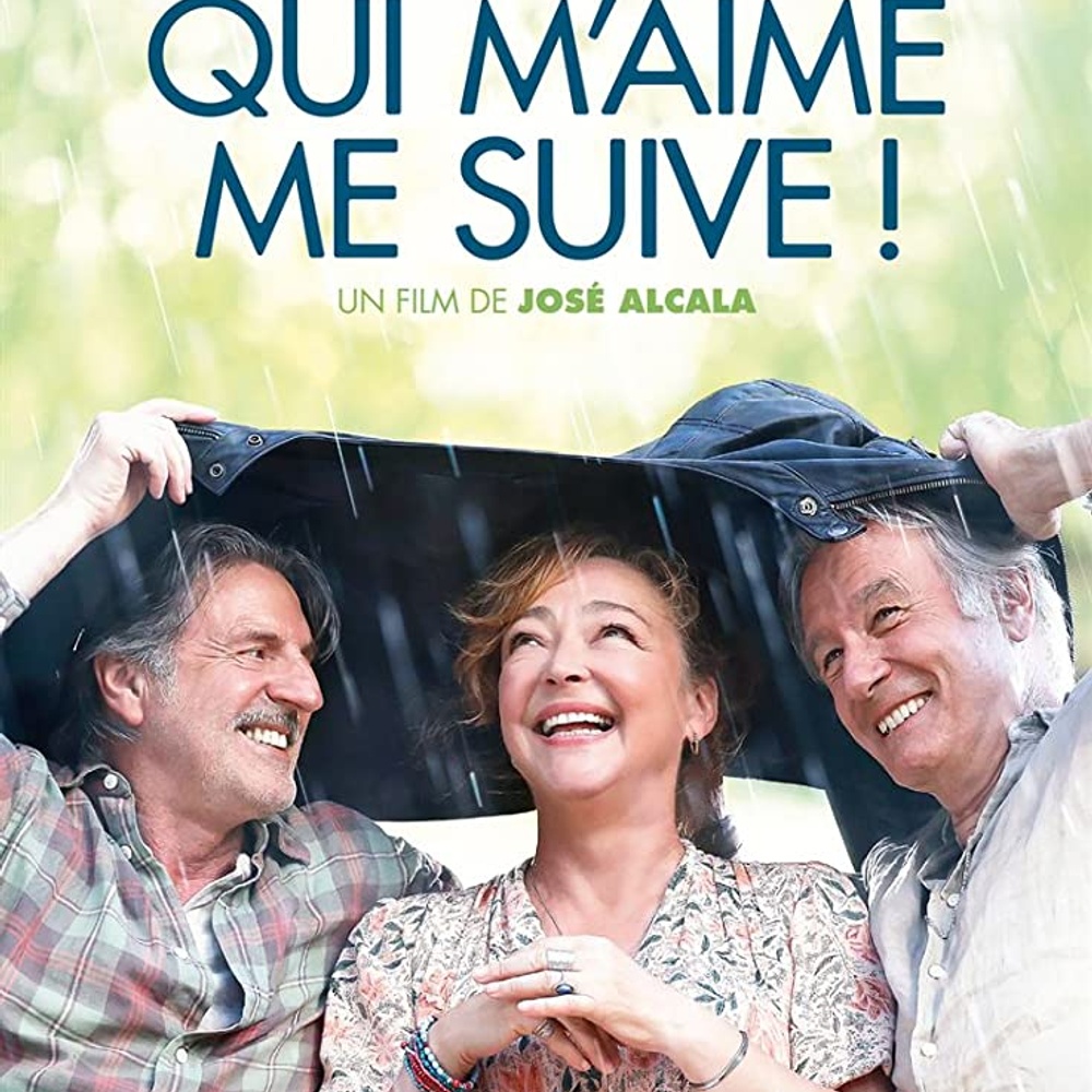 Affiche du film Qui m'aime me suive!