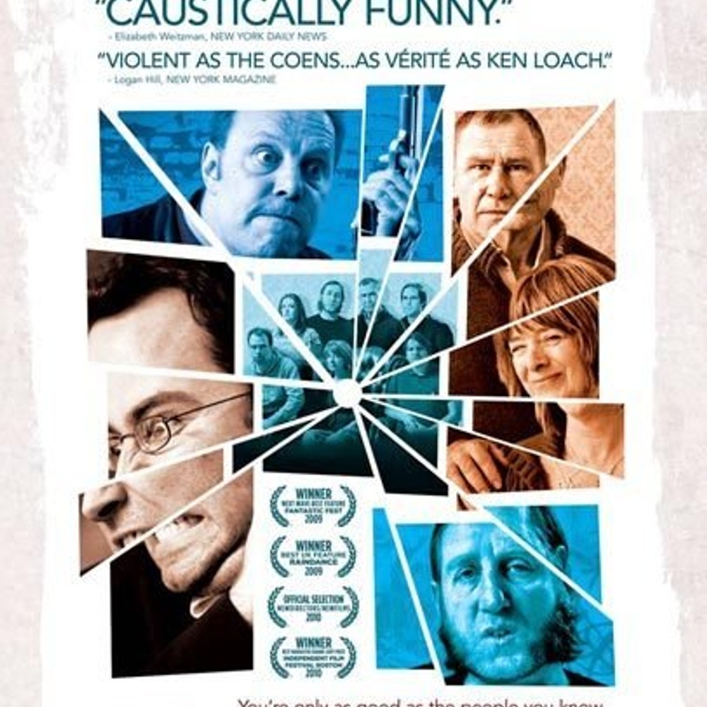 Affiche du film Down Terrace