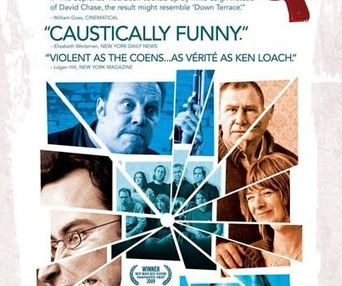 Affiche du film Down Terrace