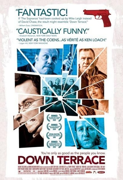 Affiche du film Down Terrace