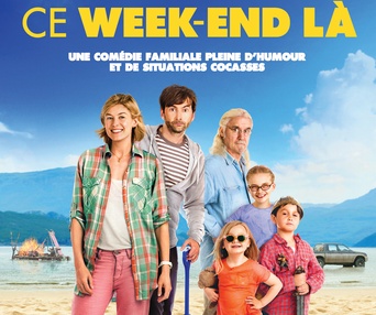 Affiche du film Ce week-end là