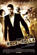Affiche du film RocknRolla