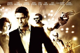Affiche du film RocknRolla
