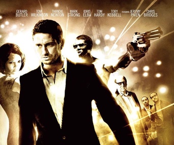 Affiche du film RocknRolla