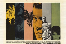 Affiche du film America, America