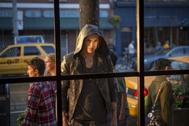 Une scène du film The Mortal Instruments: City of Bones