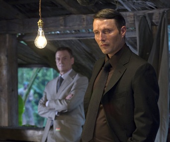 Scène du film Casino Royale