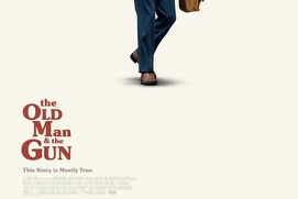 Affiche du film The Old Man And The Gun