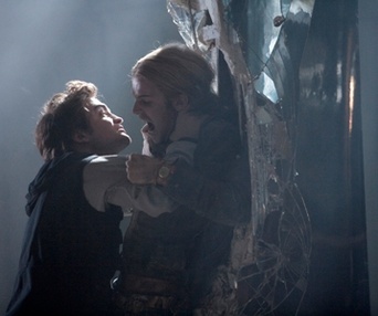 Scène du film Twilight