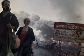 Affiche du film Monsters