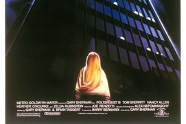 Affiche du film Poltergeist III