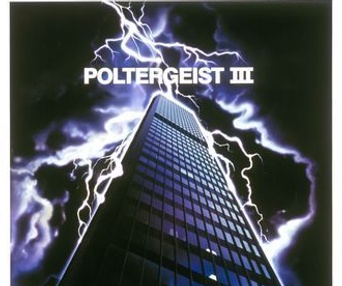 Affiche du film Poltergeist III