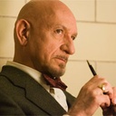 Ben Kingsley dans le film Shutter Island