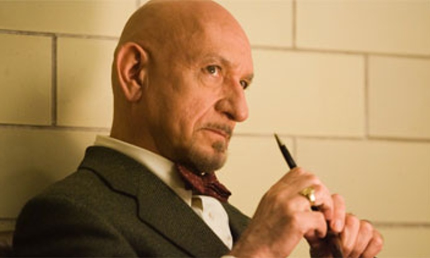 Ben Kingsley dans The Dictator
