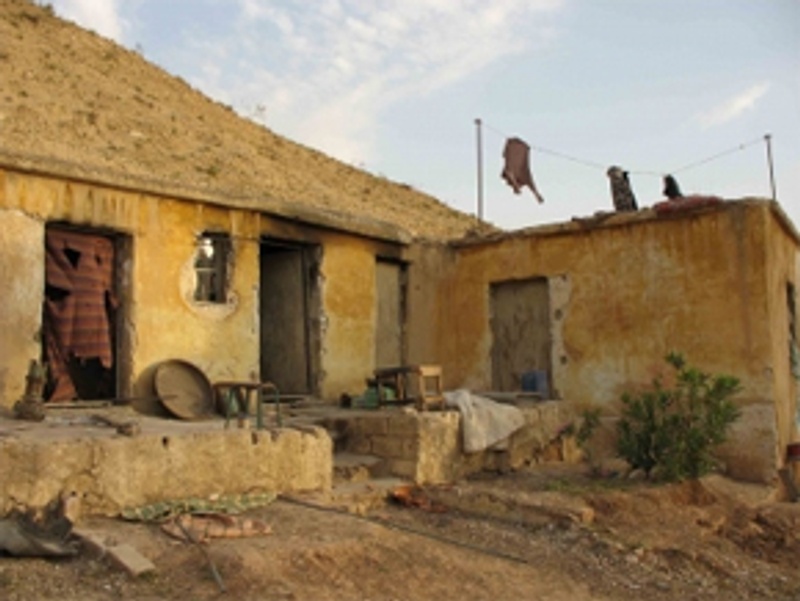 Sur le plateau de Incendies