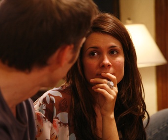 Scène du film Bluff
