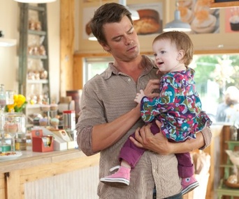 Une scène du film Life as We Know It