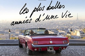 Affiche du film Les plus belles années d'une vie
