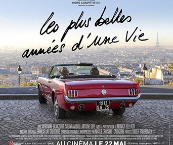 Affiche du film Les plus belles années d'une vie