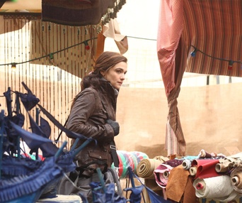 Une scène du film The Whistleblower
