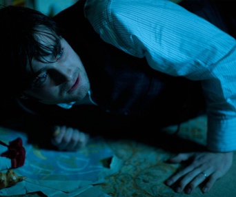 Une scène du film The Woman in Black