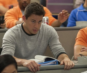 Une scène du film 22 Jump Street
