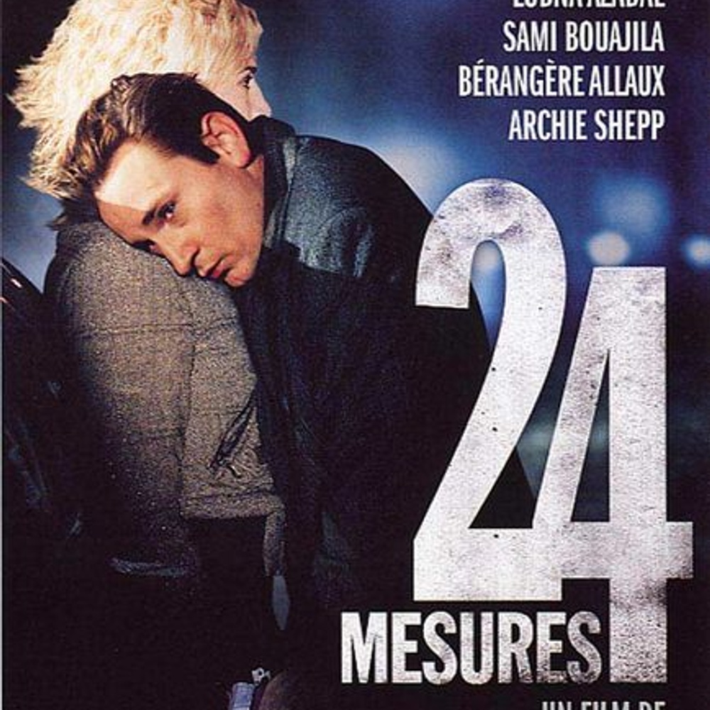 Affiche du film 24 mesures