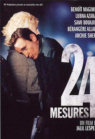 Affiche du film 24 mesures