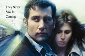 Affiche du film Derailed
