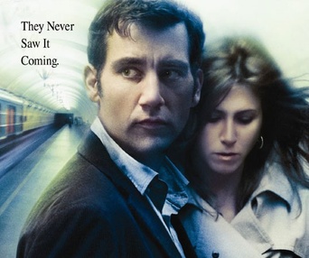 Affiche du film Derailed